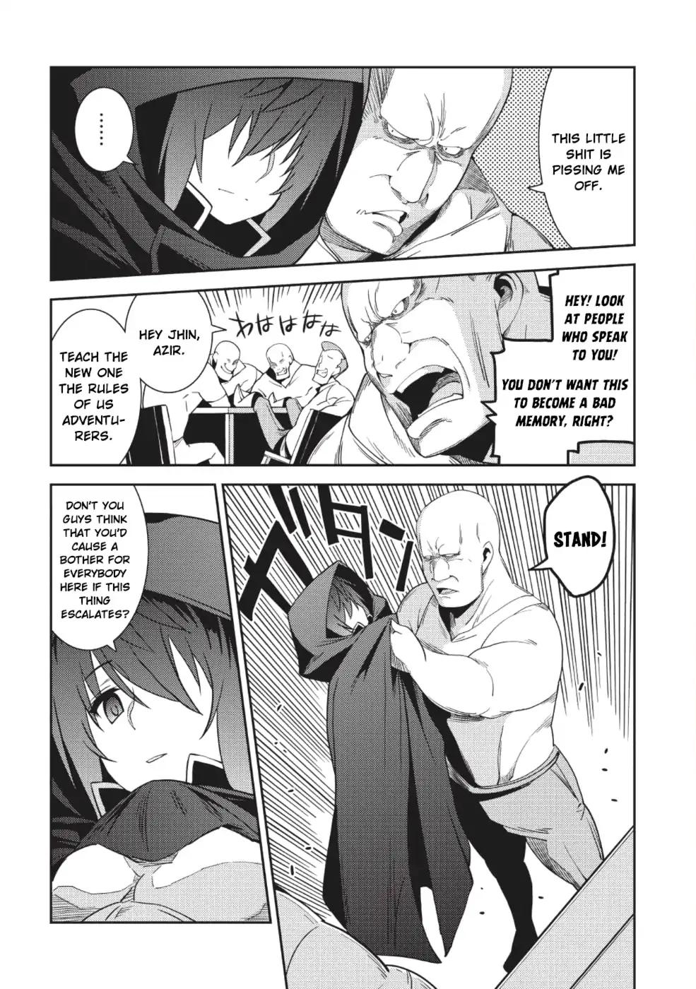 Seirei Gensouki - Konna Sekai de Deaeta Kimi ni Chapter 15 13